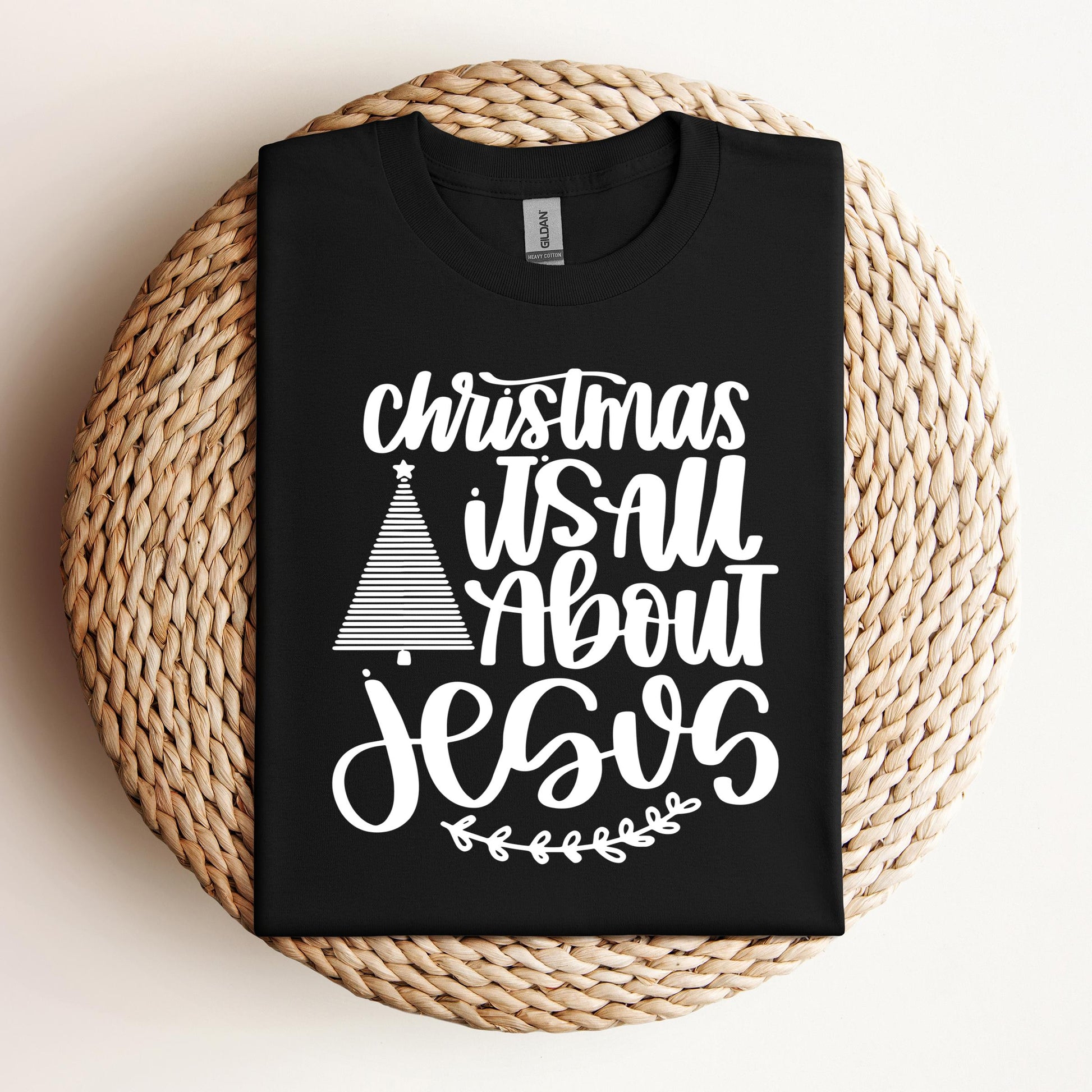 Christmas Is All About Jesus