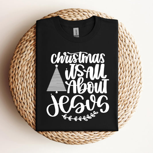 Christmas Is All About Jesus