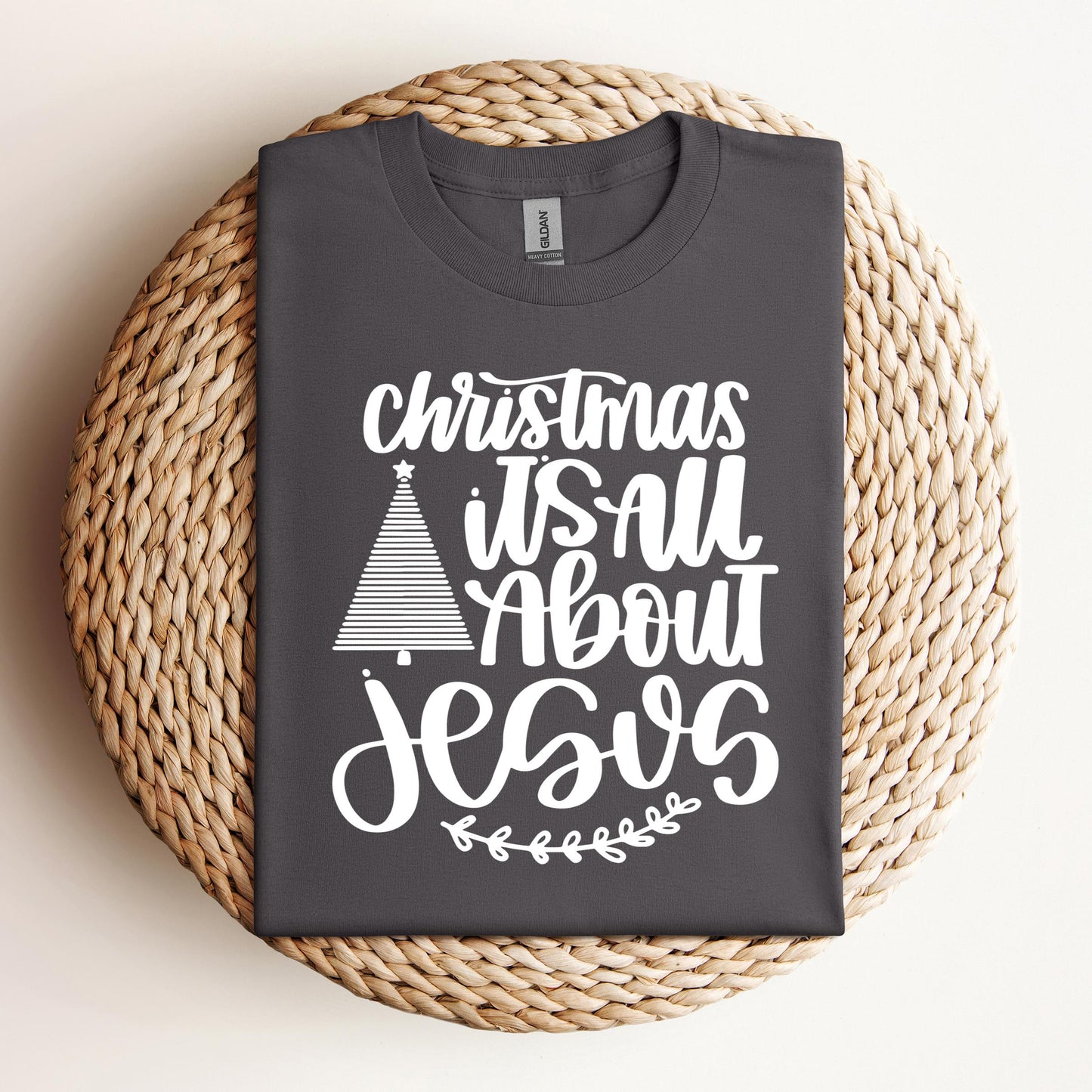 Christmas Is All About Jesus
