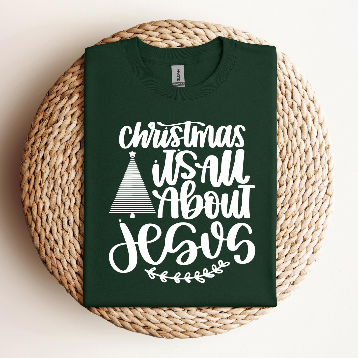 Christmas Is All About Jesus