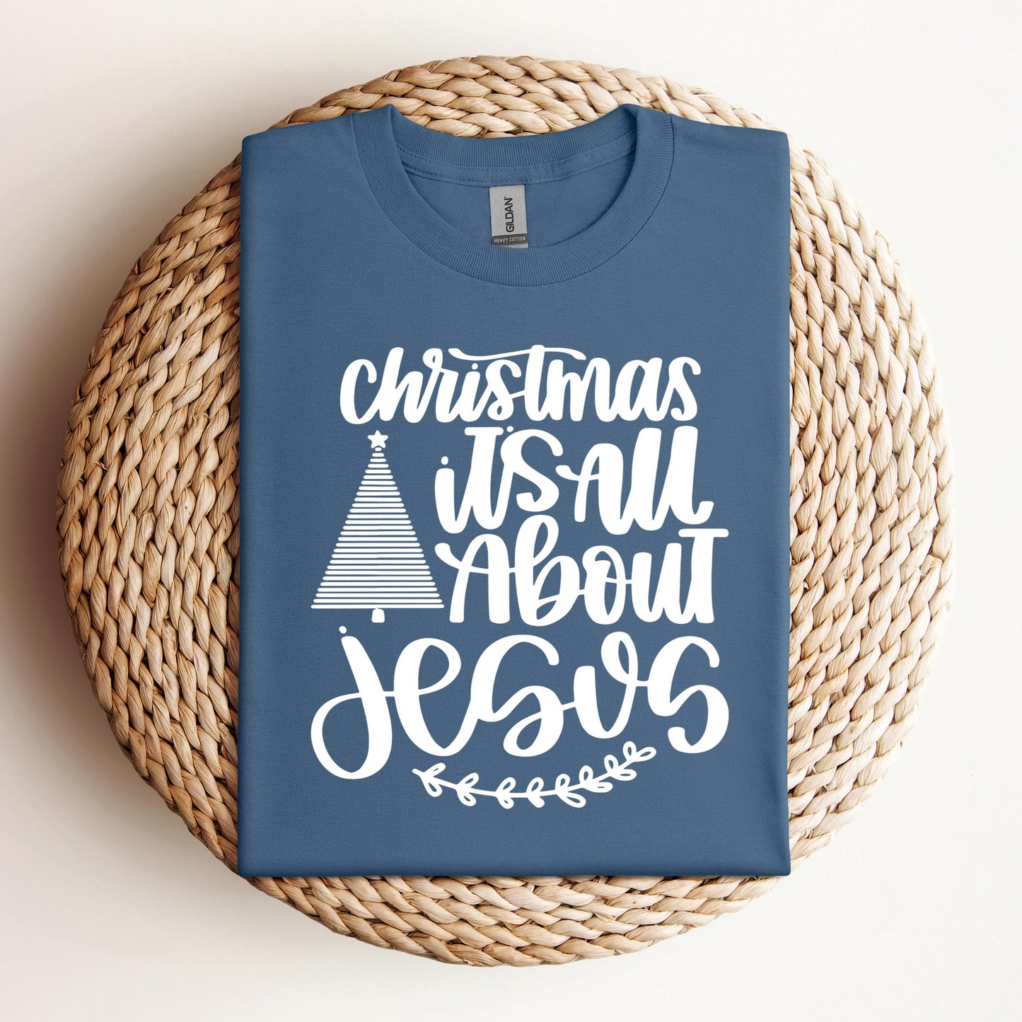 Christmas Is All About Jesus