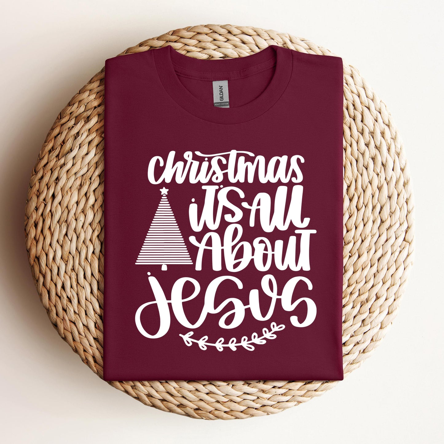 Christmas Is All About Jesus