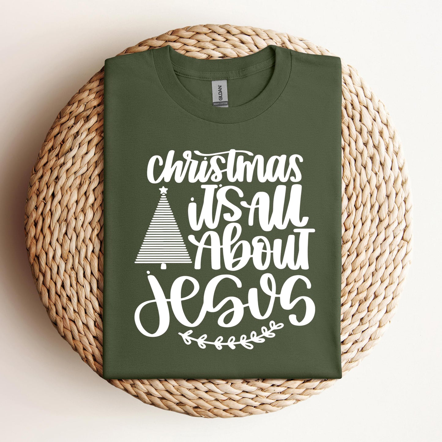 Christmas Is All About Jesus