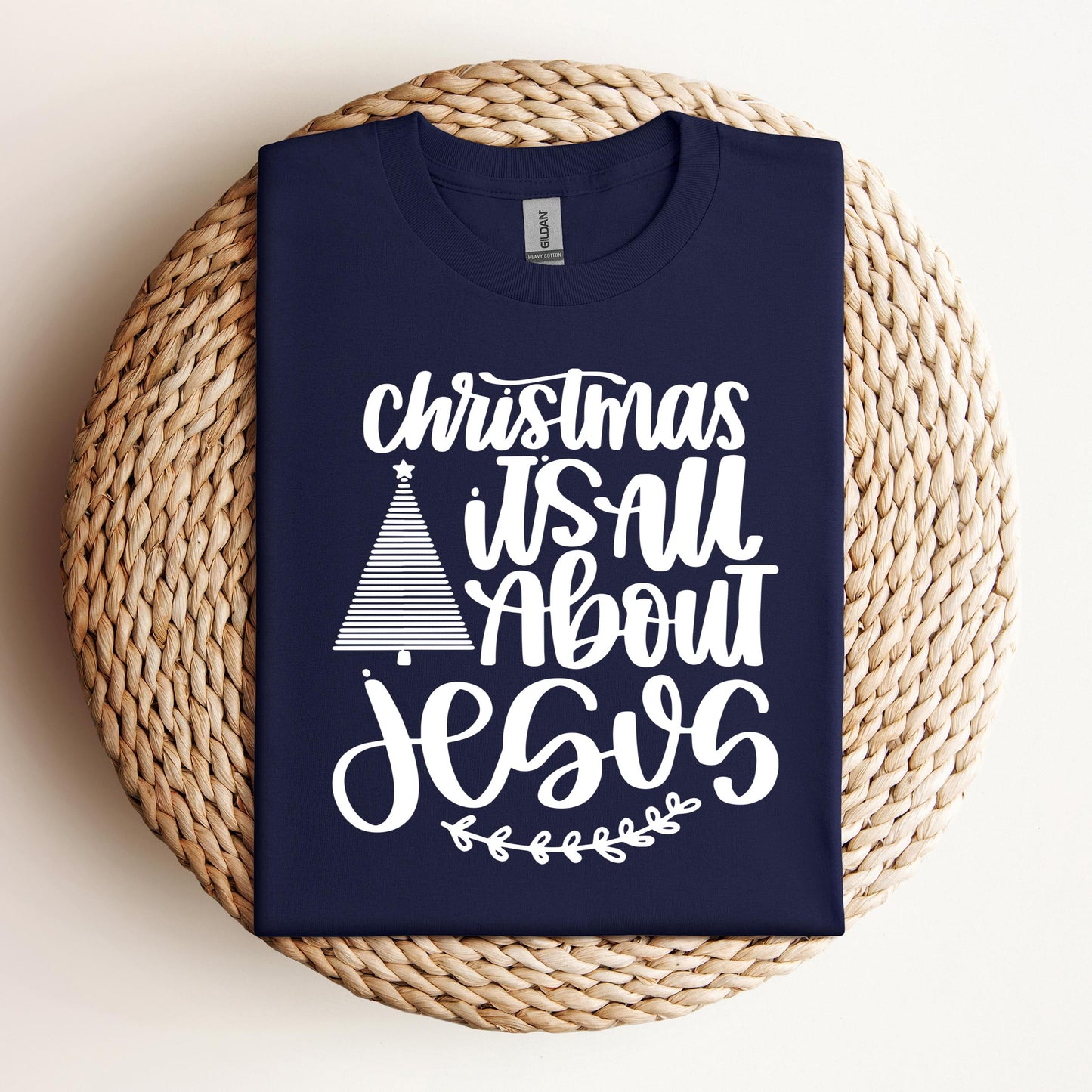Christmas Is All About Jesus