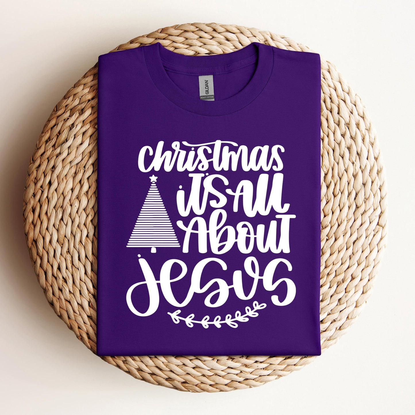 Christmas Is All About Jesus