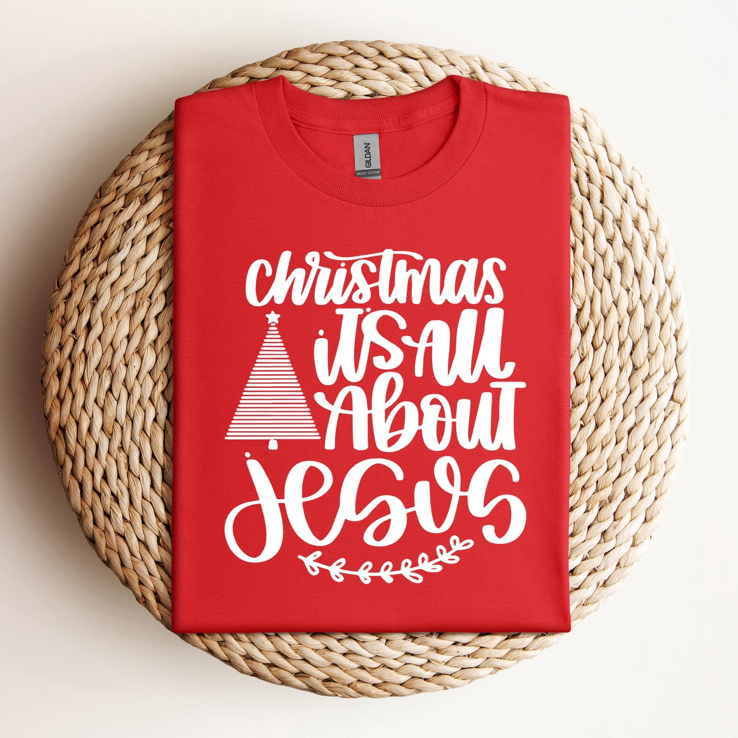 Christmas Is All About Jesus