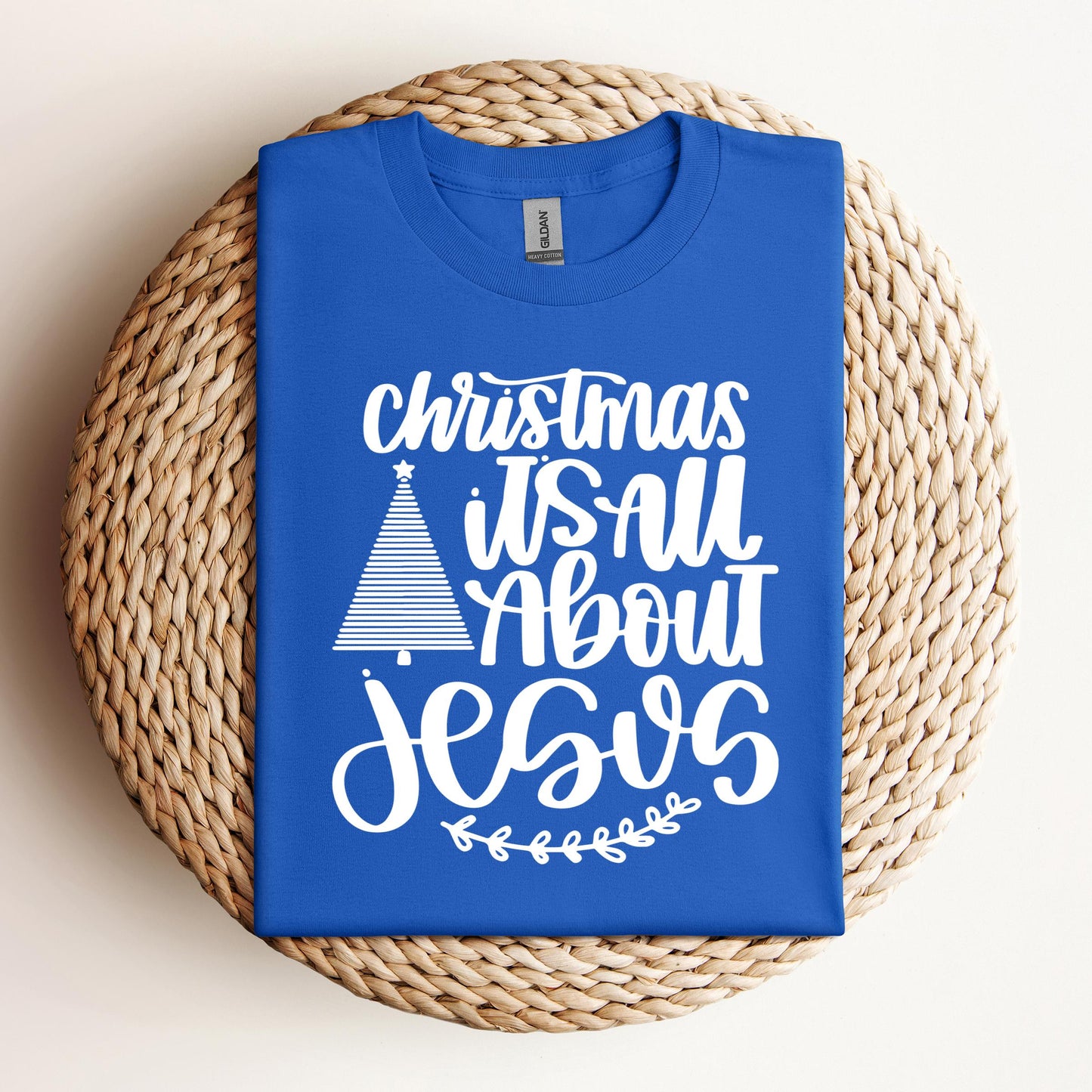 Christmas Is All About Jesus