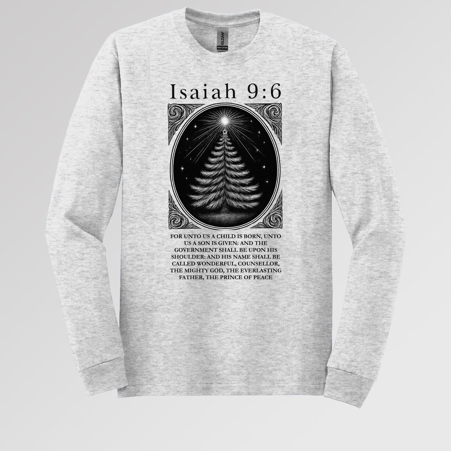 Christmas Isaiah 9.6 01