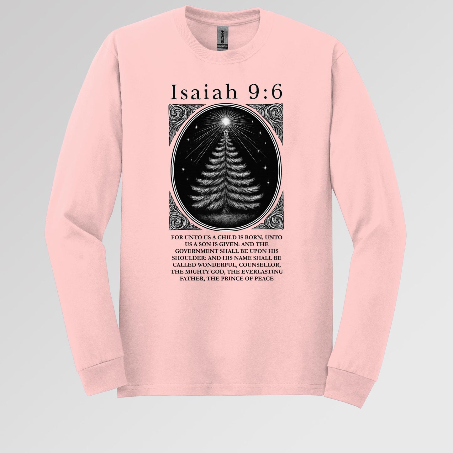 Christmas Isaiah 9.6 01