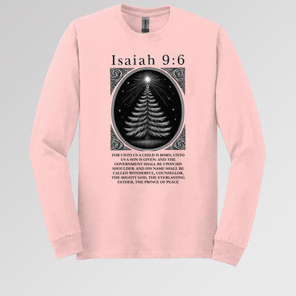 Christmas Isaiah 9.6 01