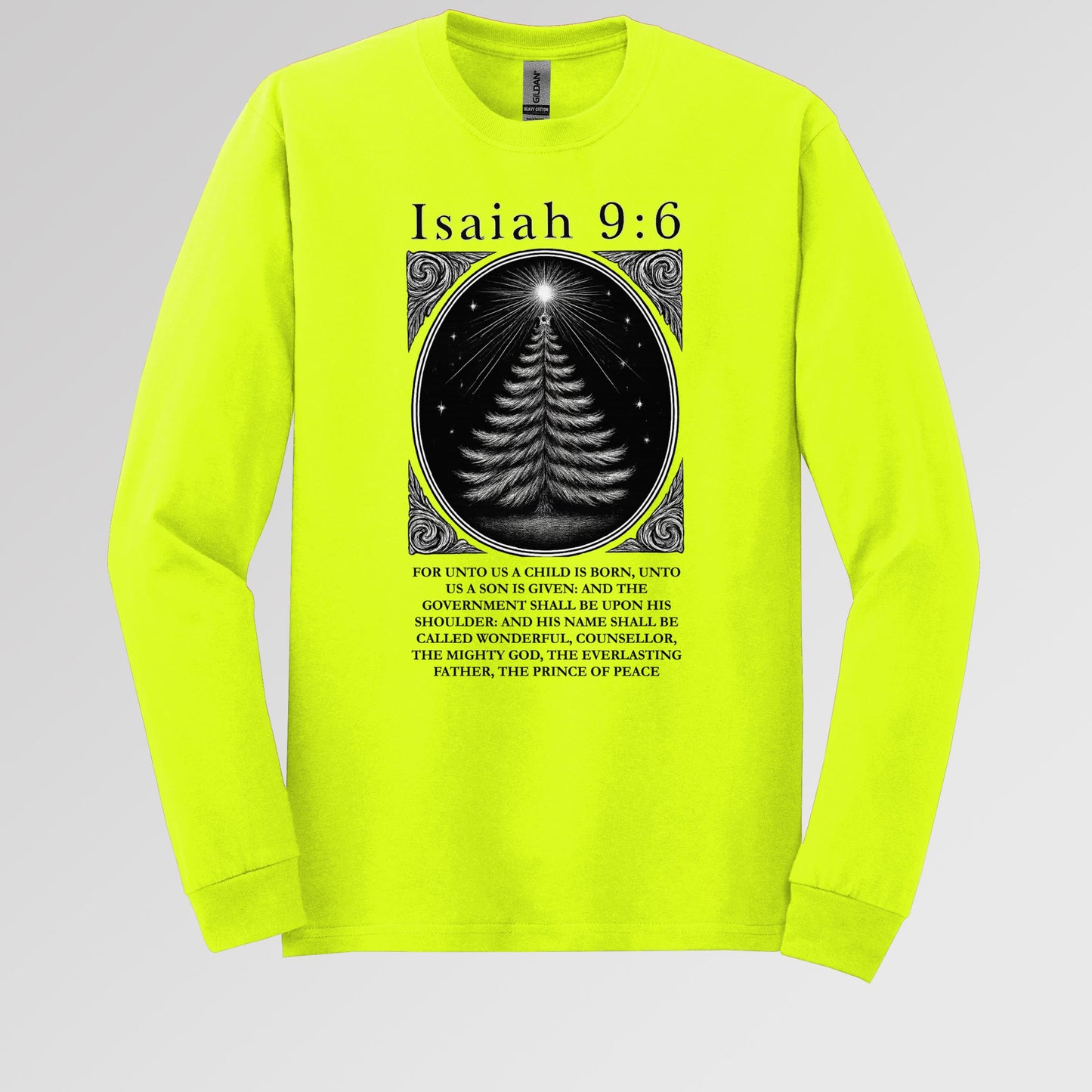 Christmas Isaiah 9.6 01