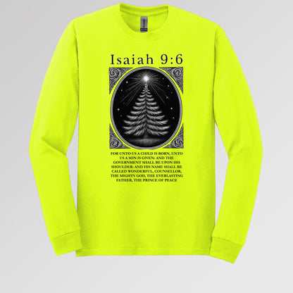 Christmas Isaiah 9.6 01