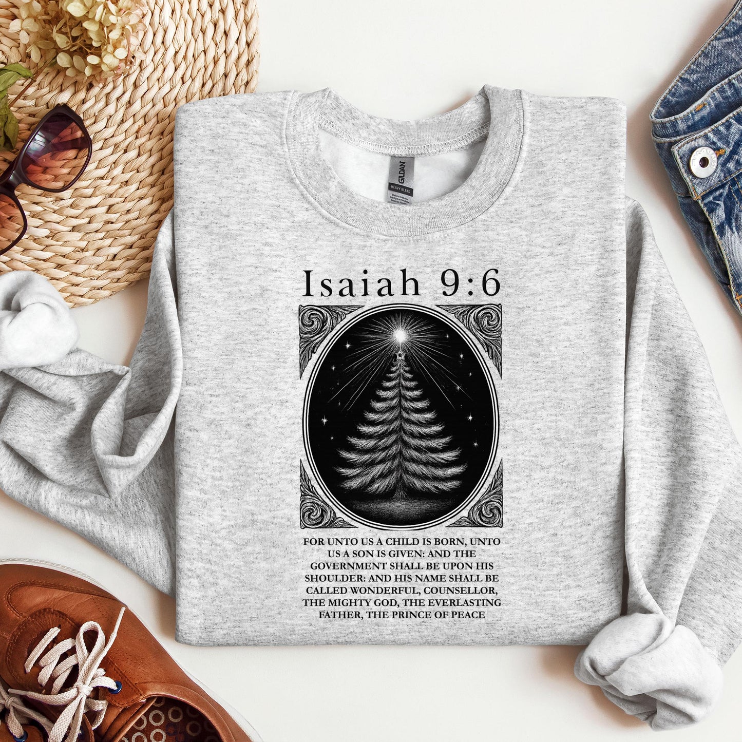 Christmas Isaiah 9.6 01