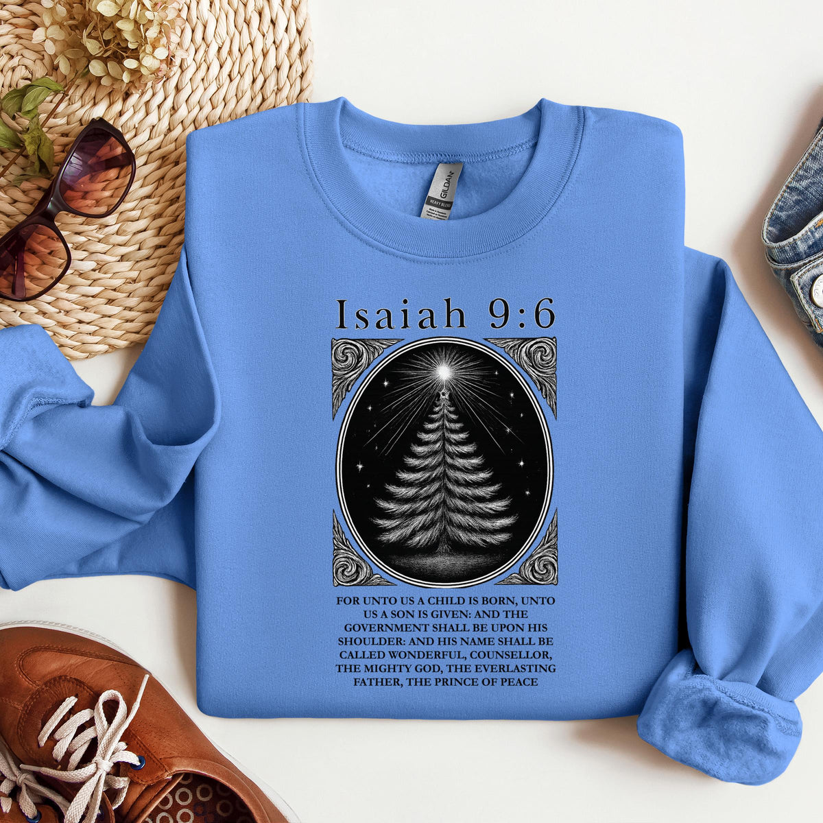 Christmas Isaiah 9.6 01