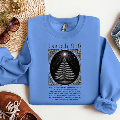 Christmas Isaiah 9.6 01