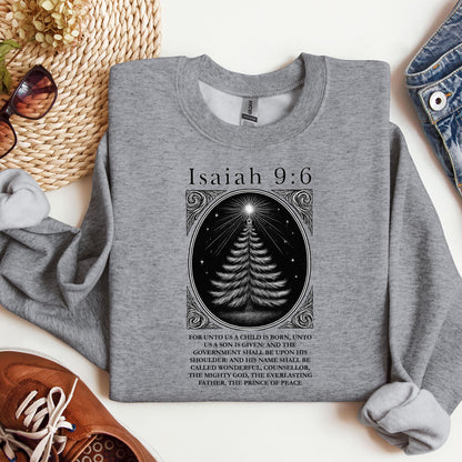 Christmas Isaiah 9.6 01