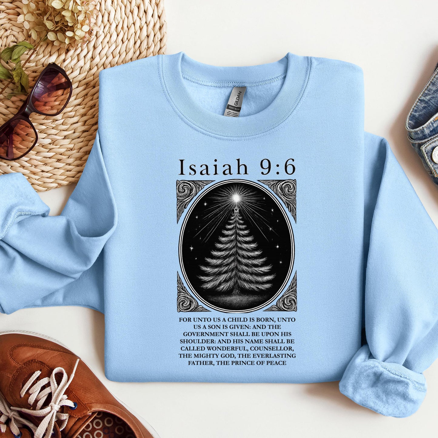 Christmas Isaiah 9.6 01