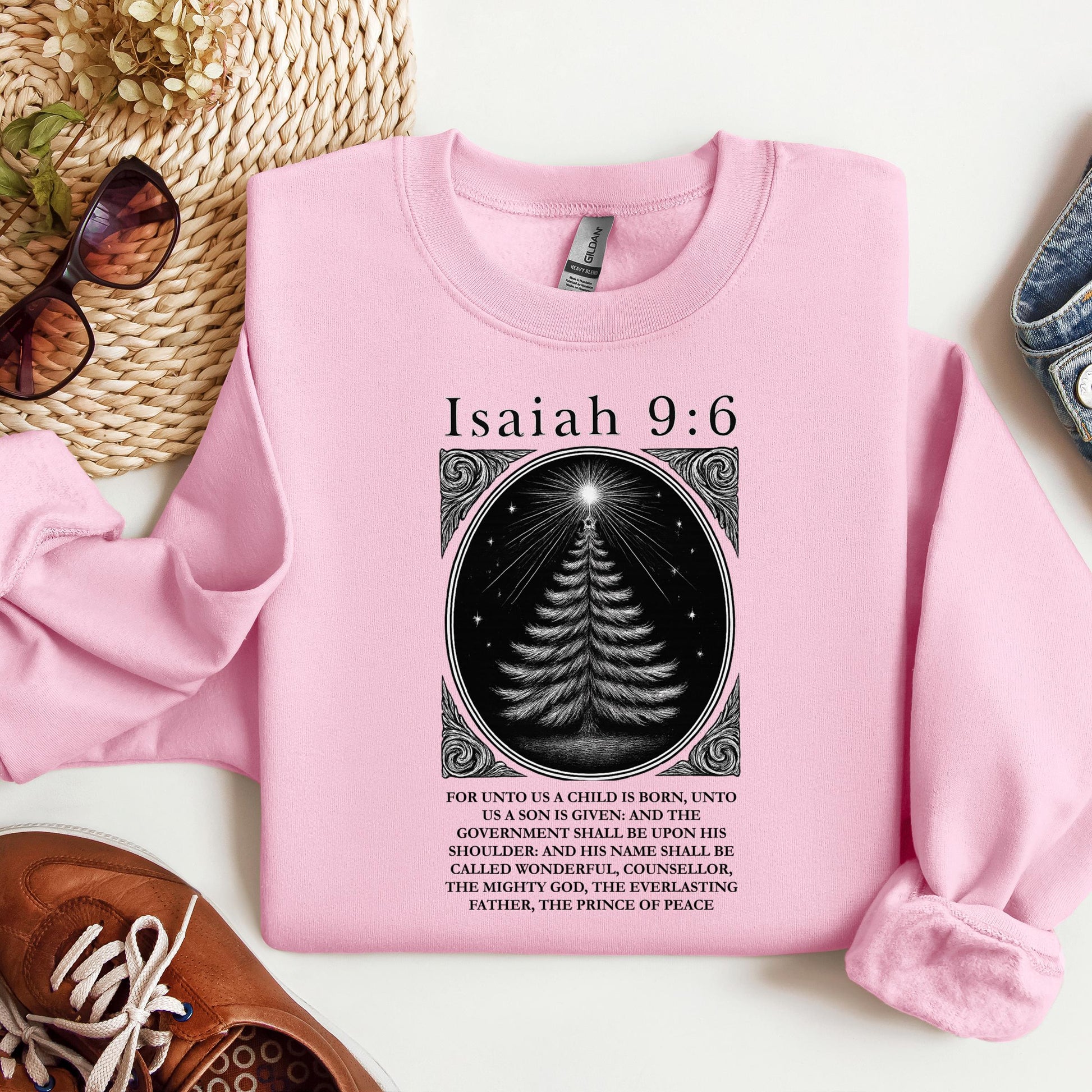 Christmas Isaiah 9.6 01