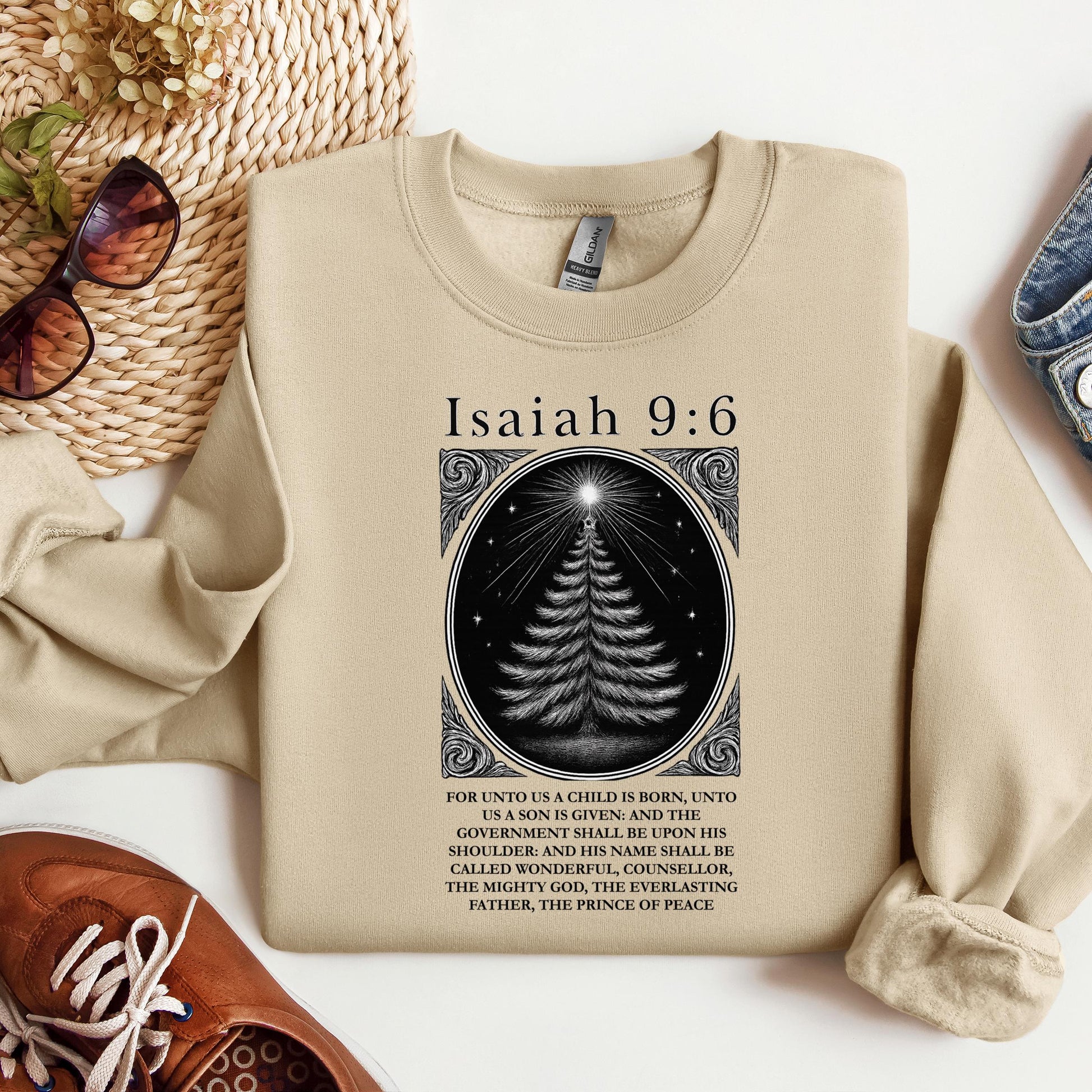 Christmas Isaiah 9.6 01