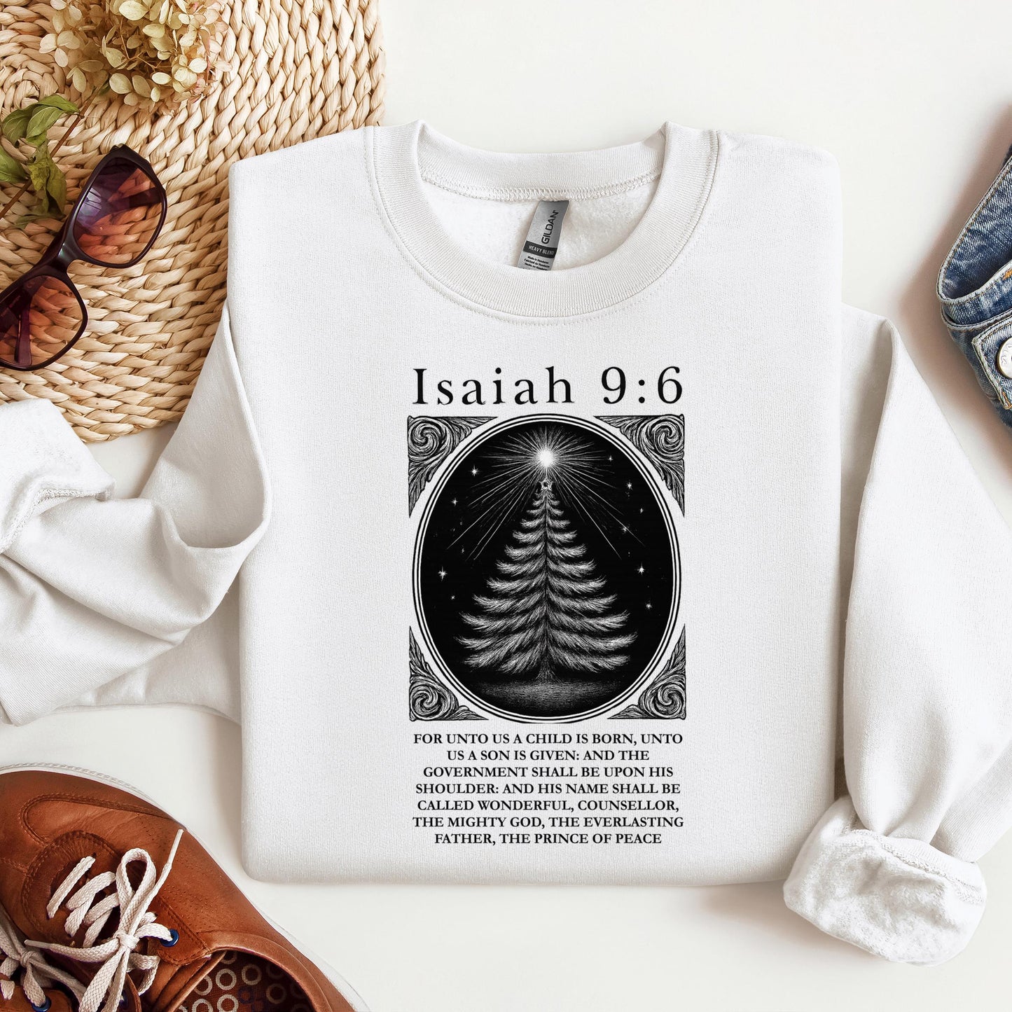 Christmas Isaiah 9.6 01