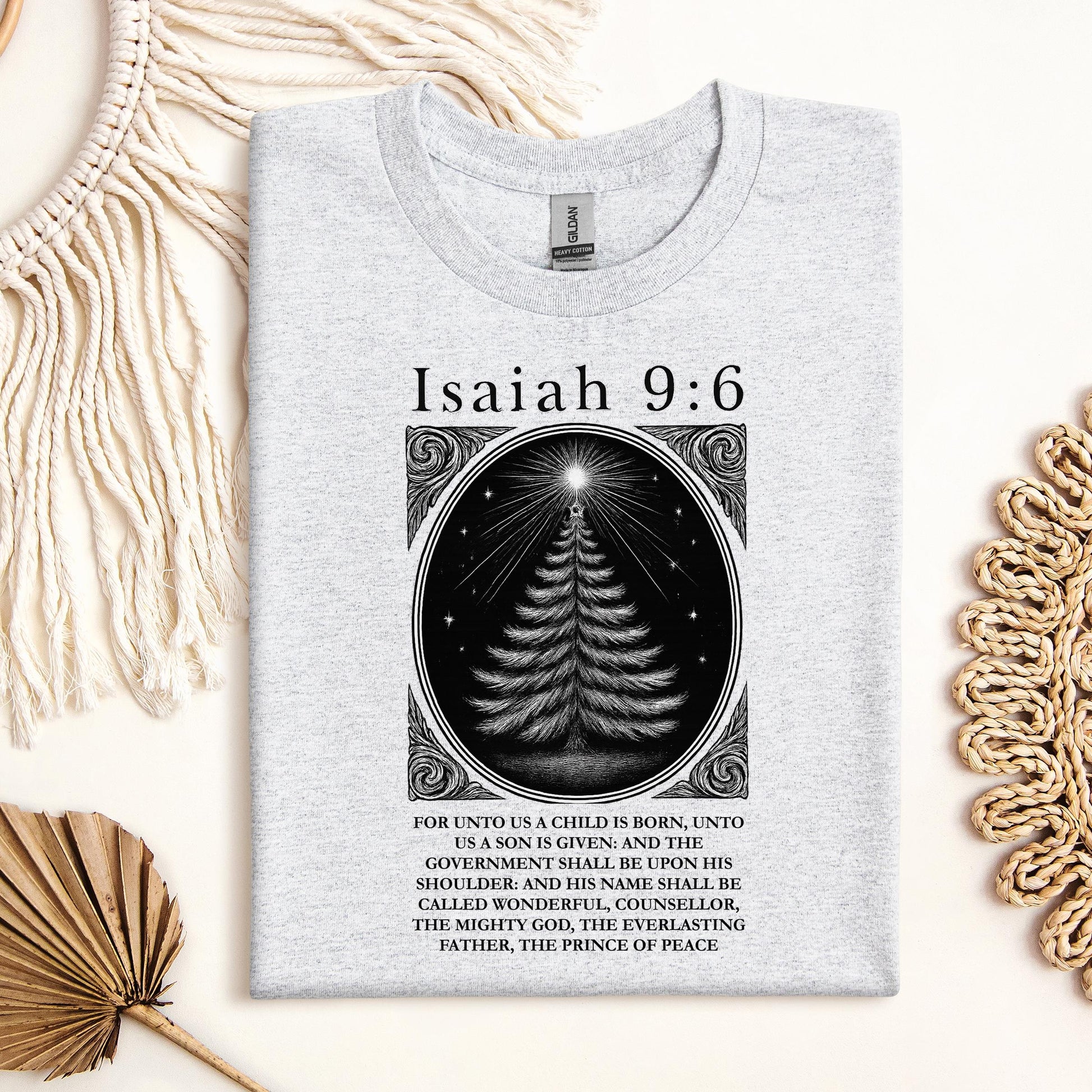 Christmas Isaiah 9.6 01