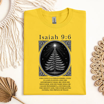 Christmas Isaiah 9.6 01