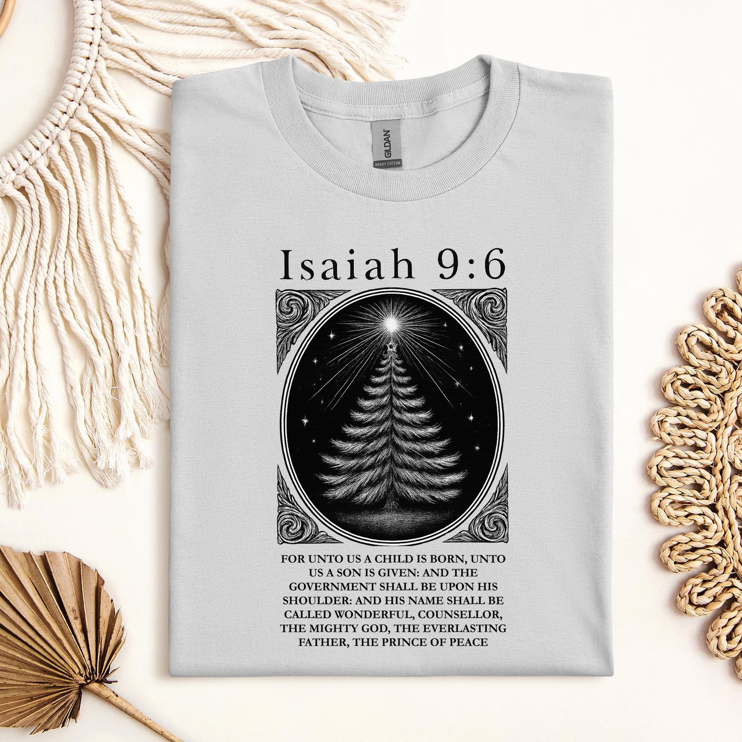 Christmas Isaiah 9.6 01