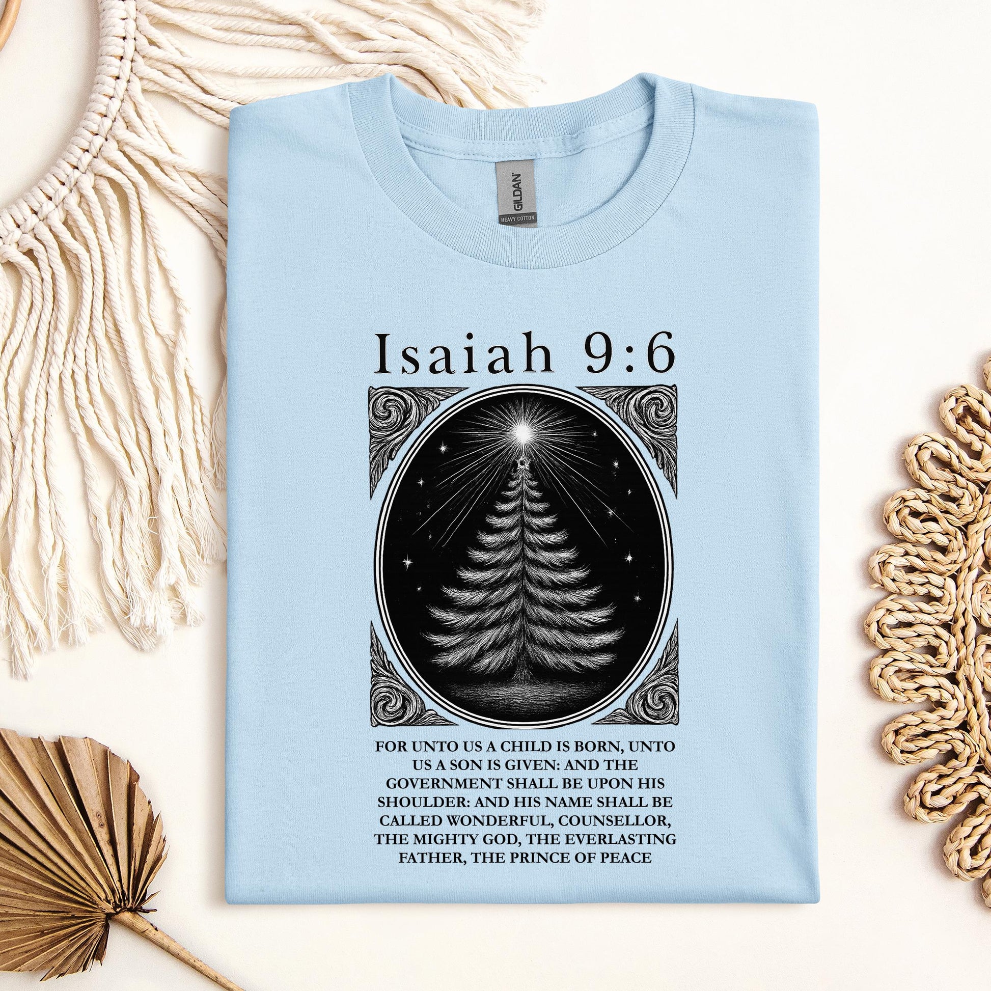Christmas Isaiah 9.6 01