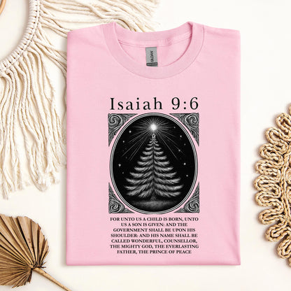 Christmas Isaiah 9.6 01