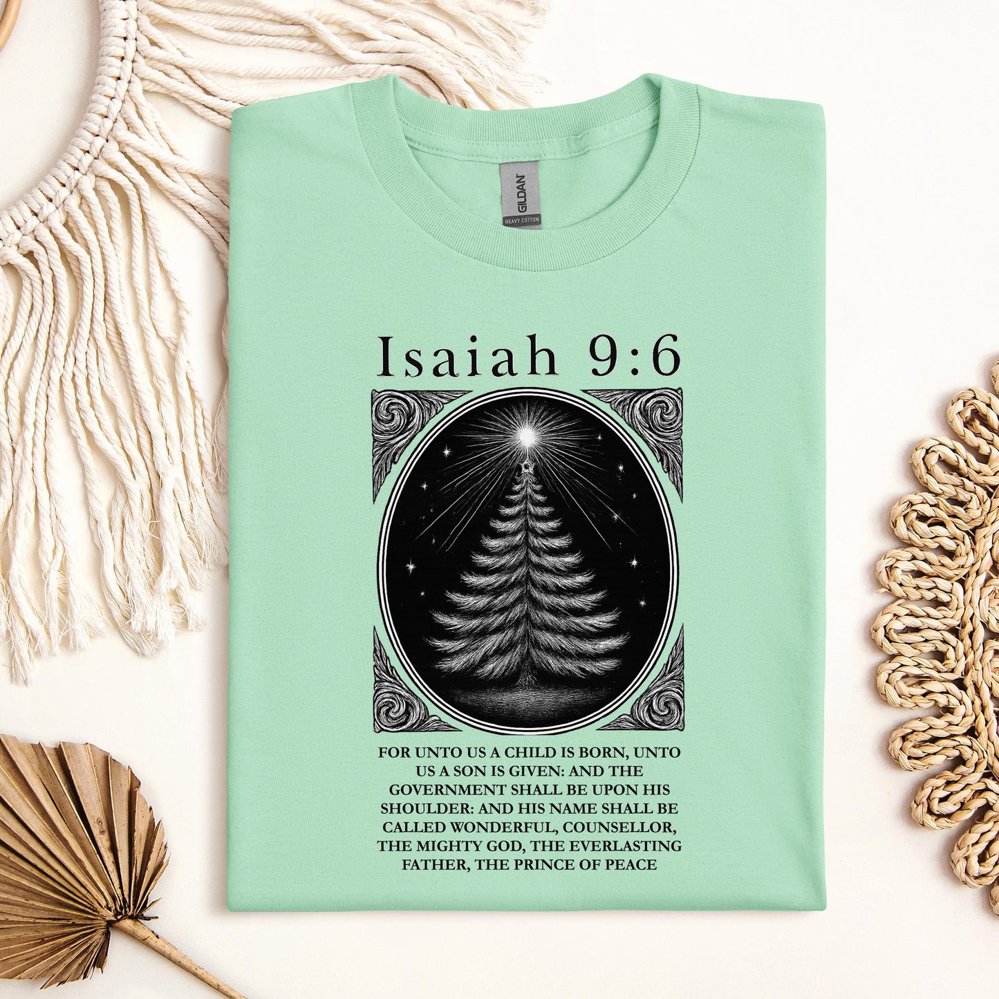 Christmas Isaiah 9.6 01