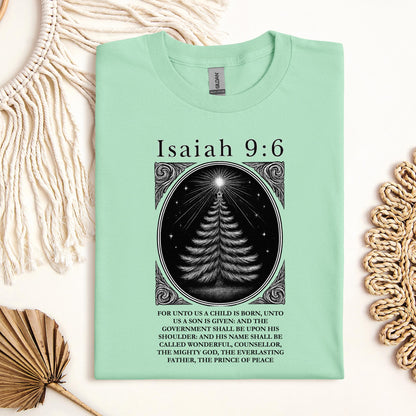 Christmas Isaiah 9.6 01