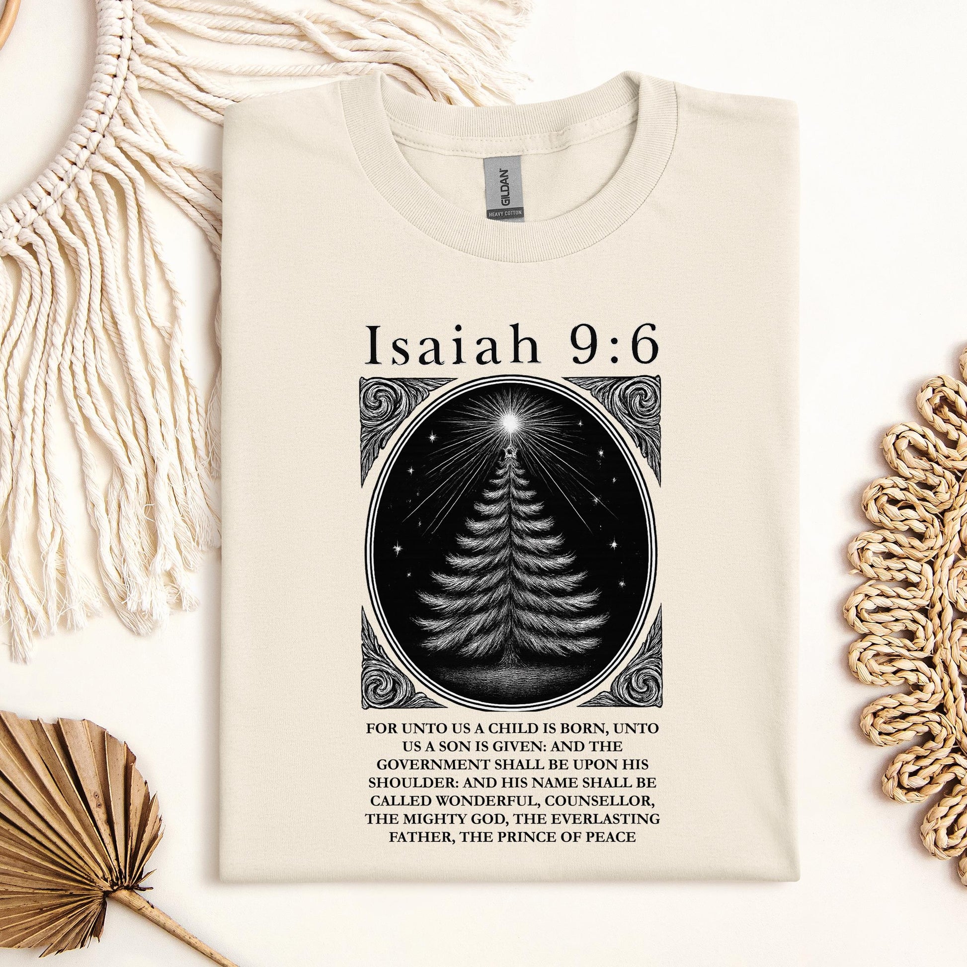 Christmas Isaiah 9.6 01