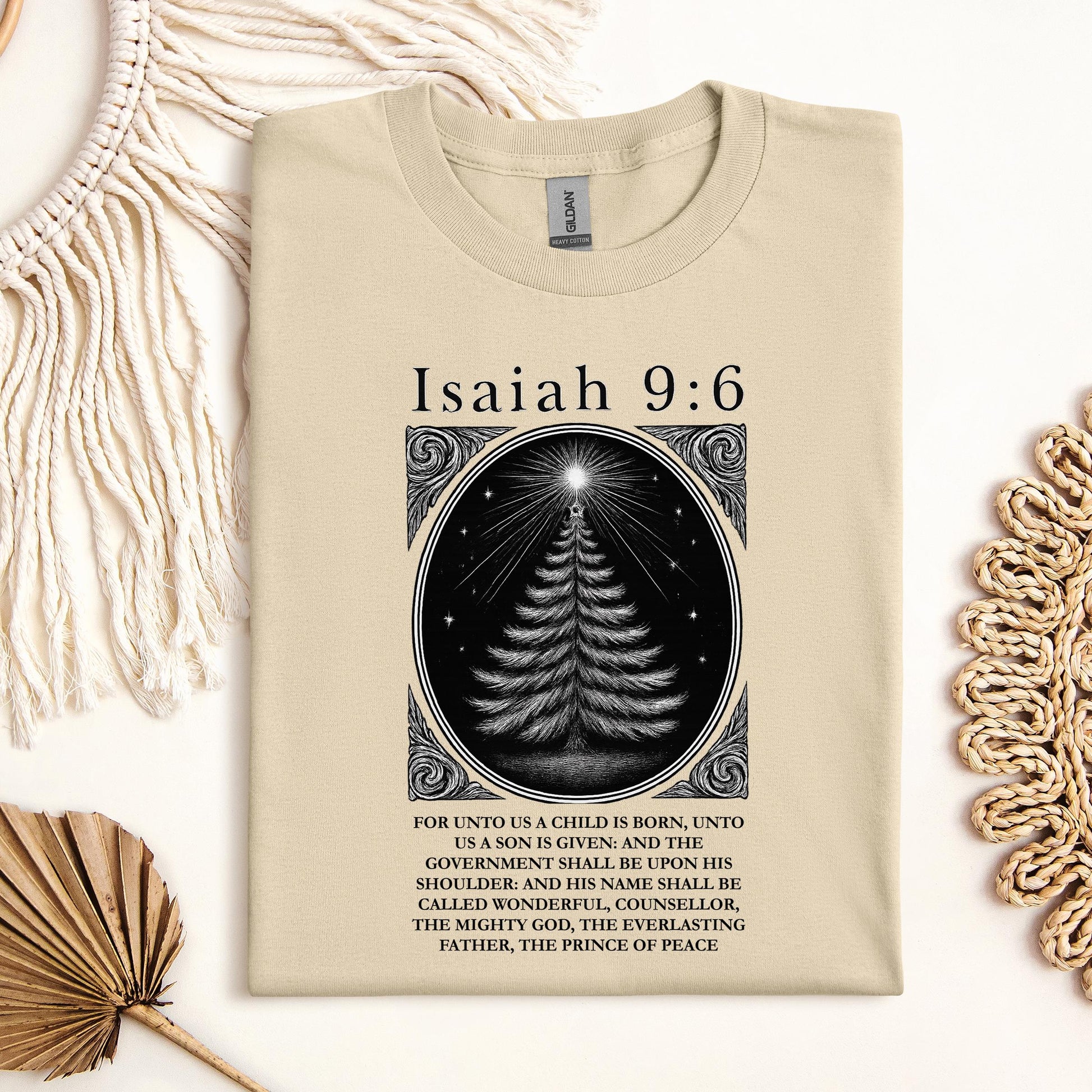 Christmas Isaiah 9.6 01