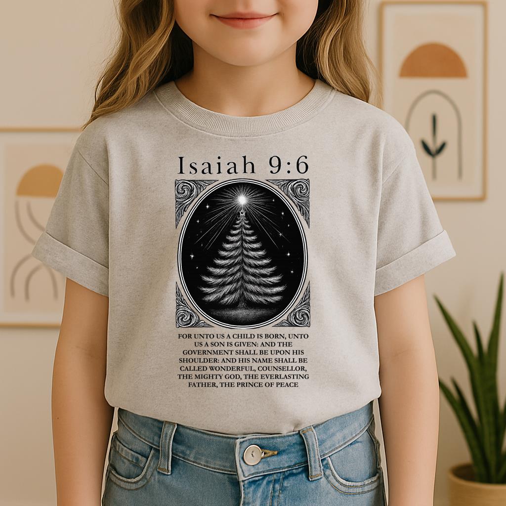 Christmas Isaiah 9.6 01