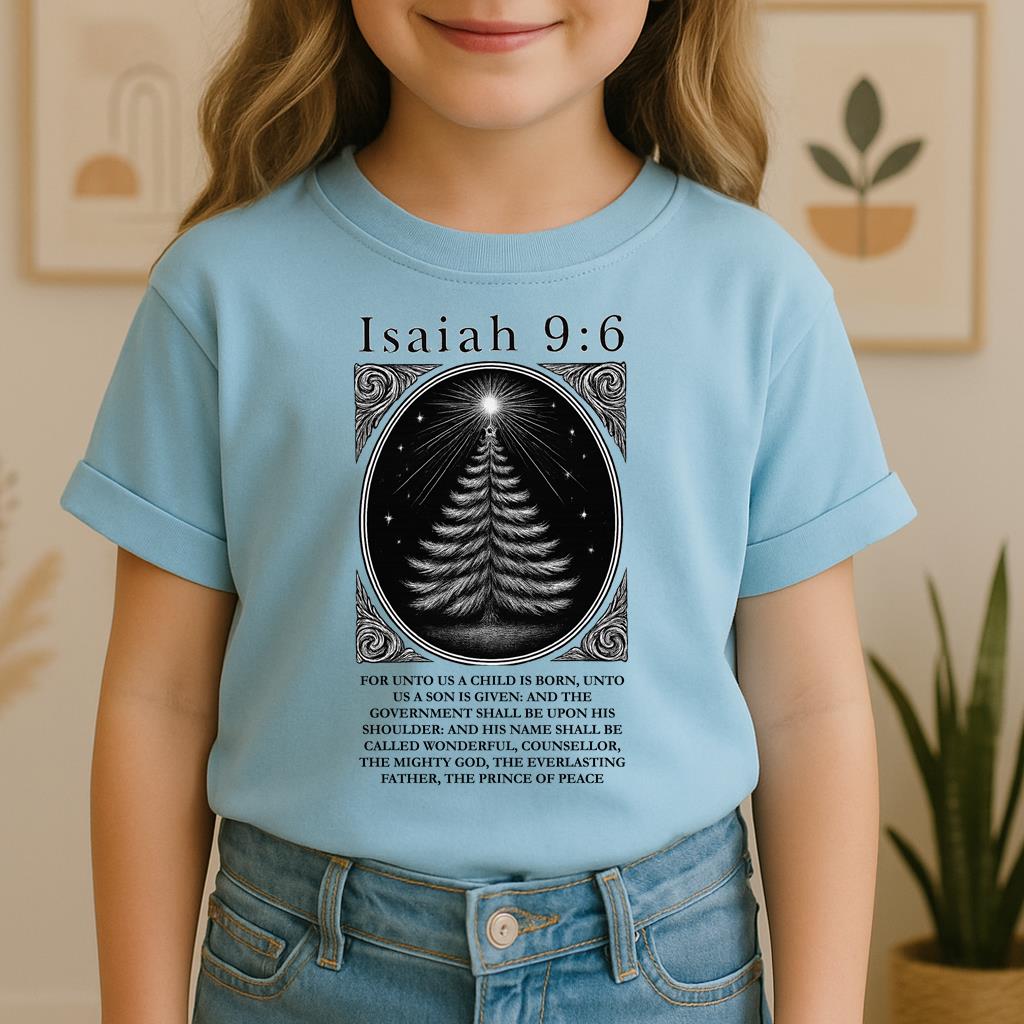 Christmas Isaiah 9.6 01