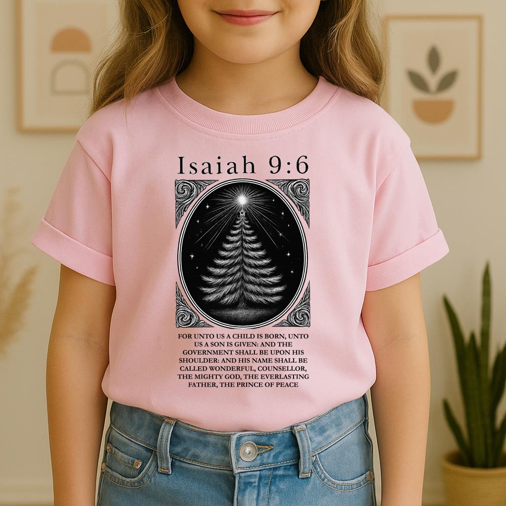 Christmas Isaiah 9.6 01