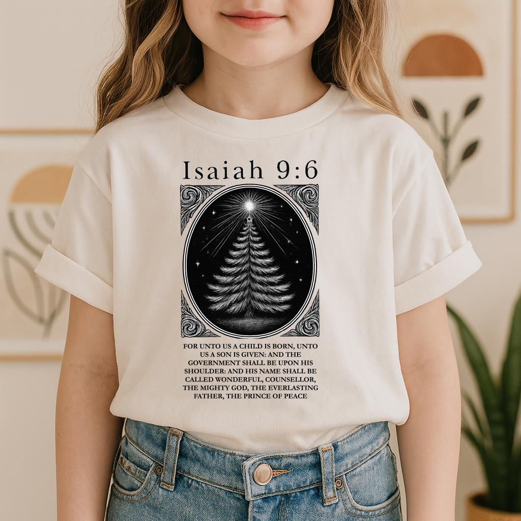Christmas Isaiah 9.6 01