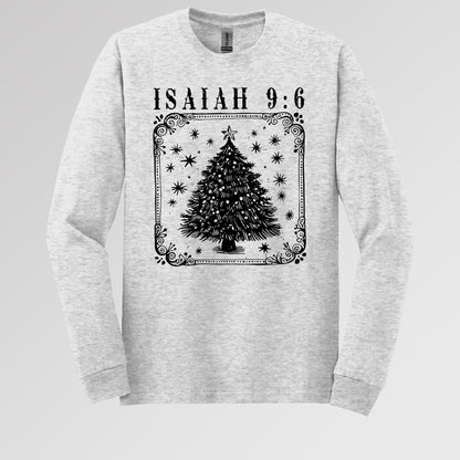 Christmas Isaiah 9.6 02