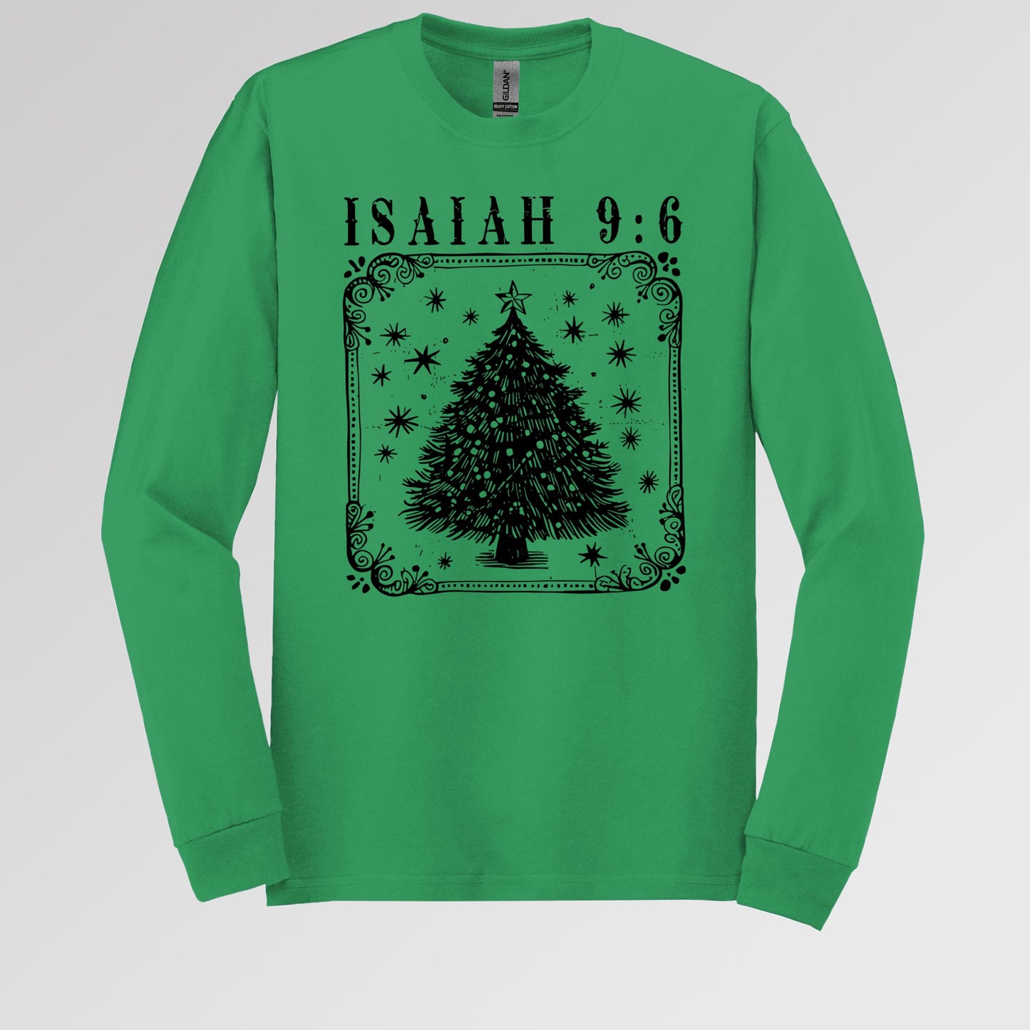 Christmas Isaiah 9.6 02