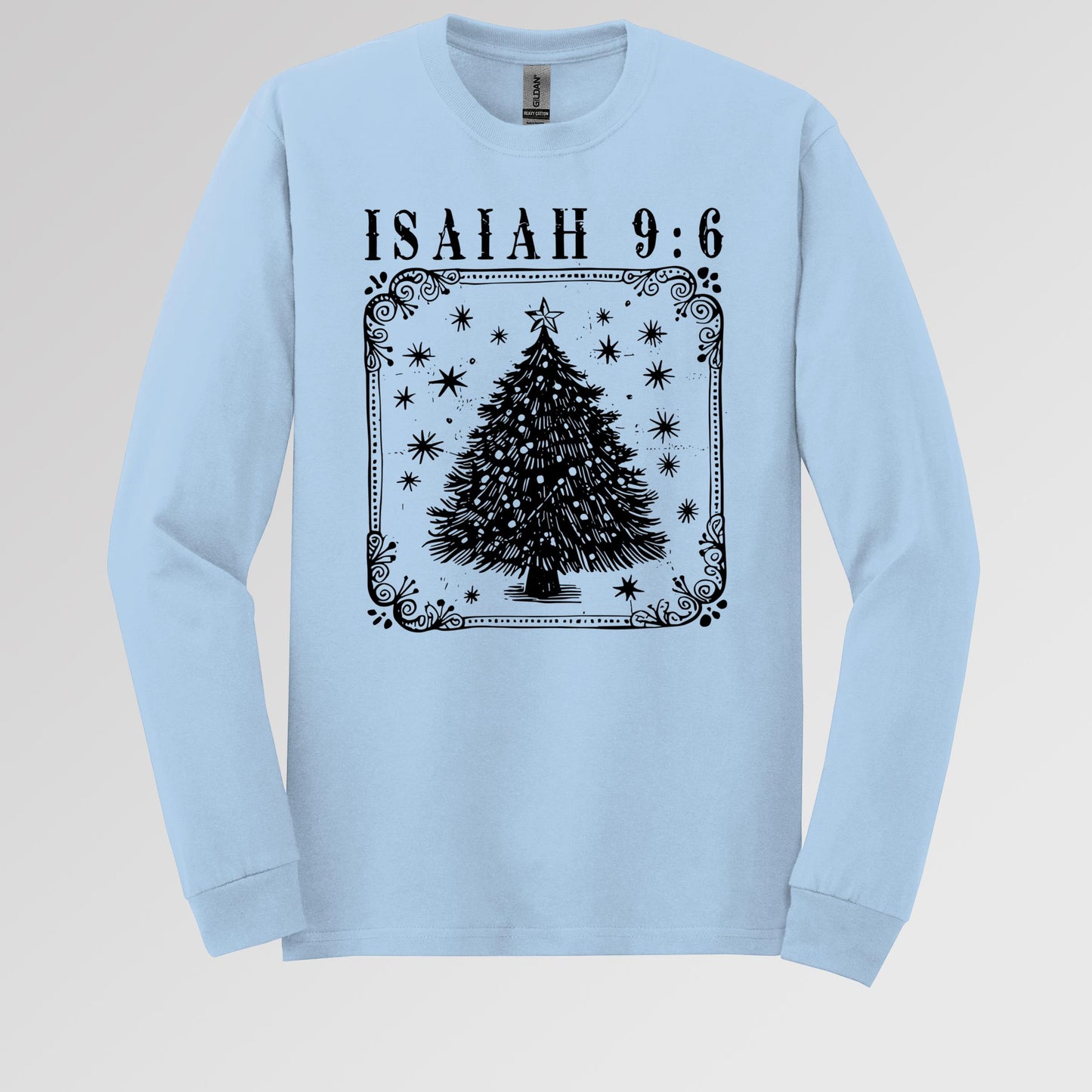 Christmas Isaiah 9.6 02