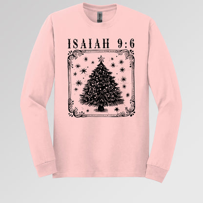 Christmas Isaiah 9.6 02