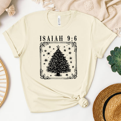 Christmas Isaiah 9.6 02