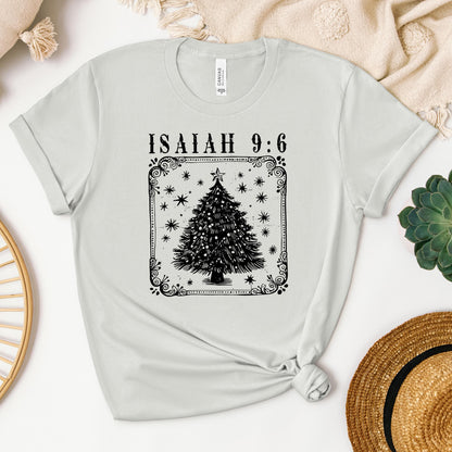 Christmas Isaiah 9.6 02