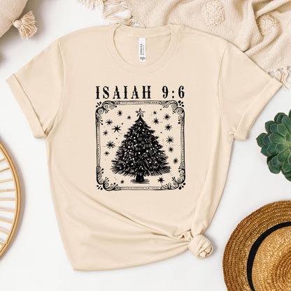 Christmas Isaiah 9.6 02