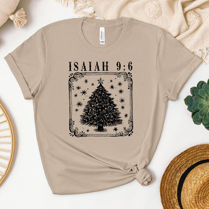 Christmas Isaiah 9.6 02