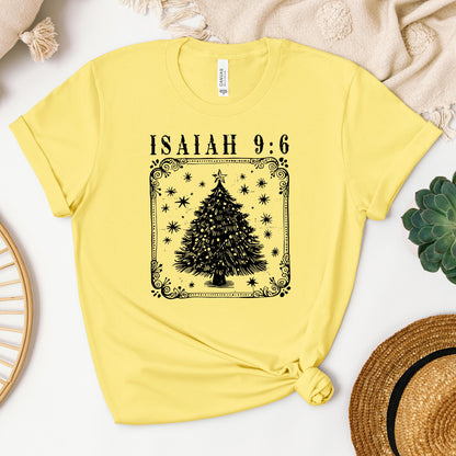 Christmas Isaiah 9.6 02