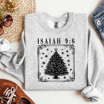 Christmas Isaiah 9.6 02