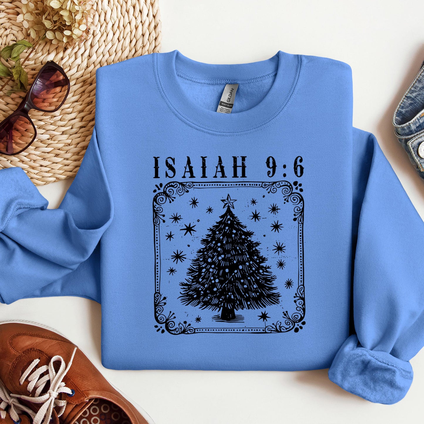 Christmas Isaiah 9.6 02
