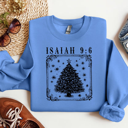 Christmas Isaiah 9.6 02