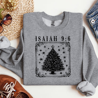 Christmas Isaiah 9.6 02